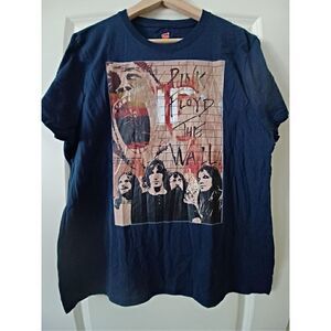 Pink Floyd the Wall Women's T-shirt size XL